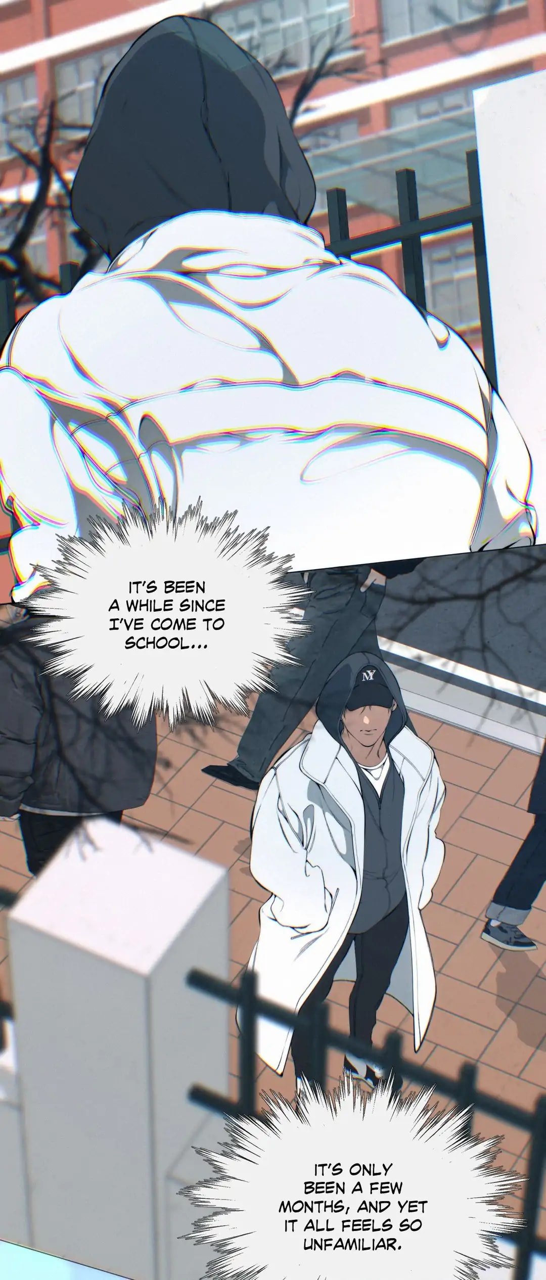 Lost in the Cloud, Chapter 127 image 15